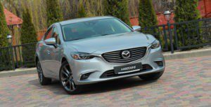 Коды краски Mazda 6 GJ