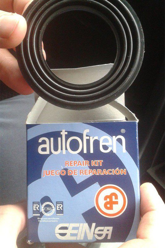 Альтернатива сальникам тормозных цилиндров