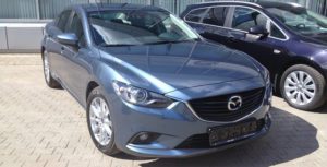 Коды краски Mazda 6 GJ
