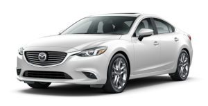 Коды краски Mazda 6 GJ