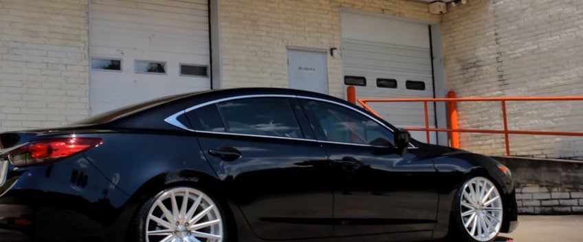 2015 Mazda6 | Vossen | BC Racing | Southrnfresh