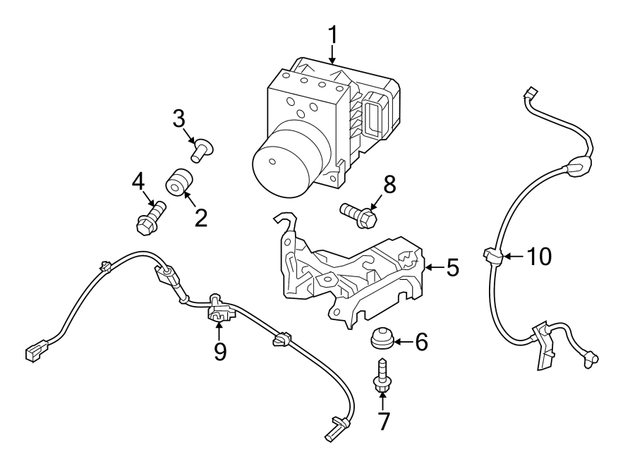 Тормозная система