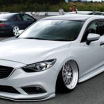 Wreckin' Meet vol.6 MAZDA ATENZA wagon