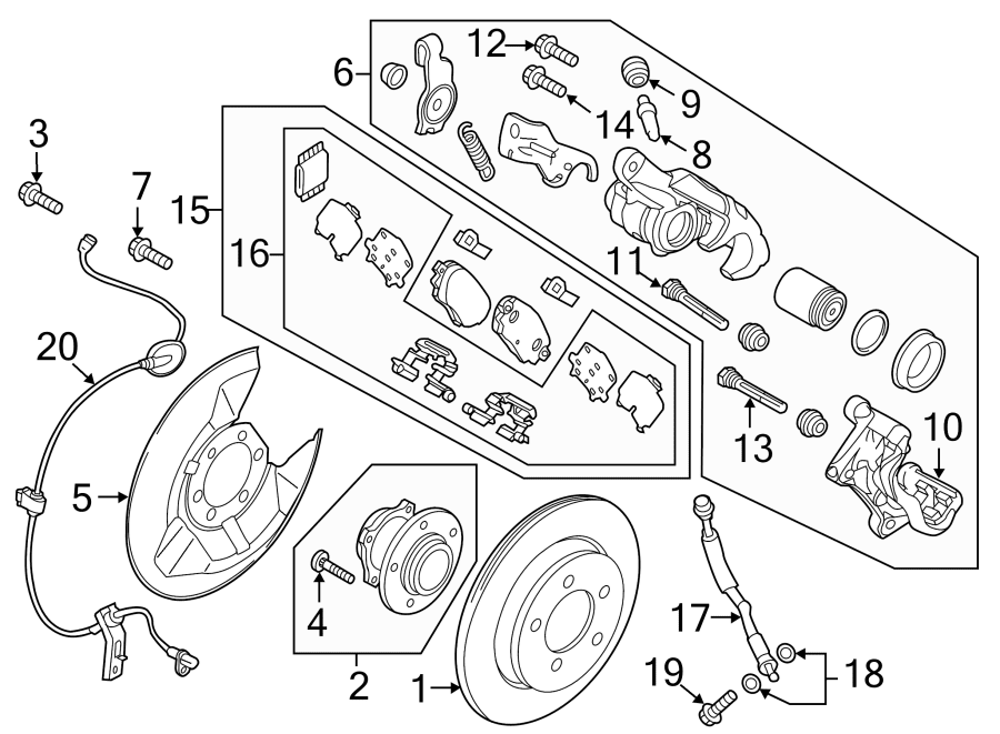 Тормозная система