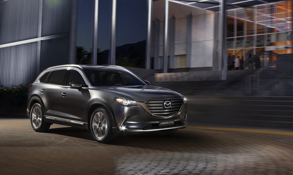 Mazda CX9