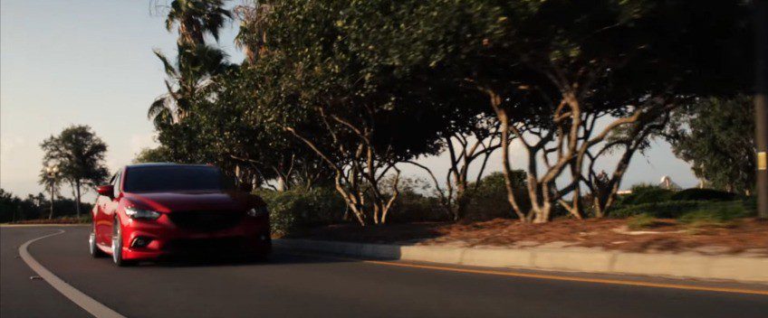 Jamie's BAGGED 2015 Mazda 6 | Southrnfresh