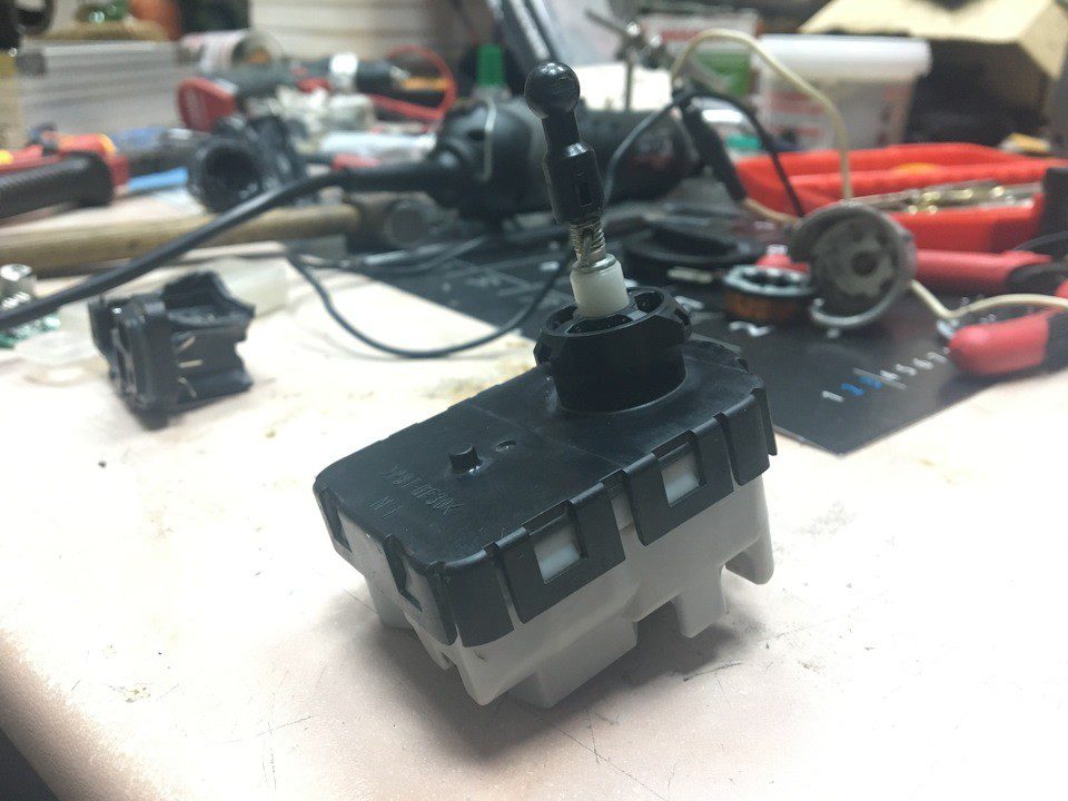 Из дорестайлинга в рестайлинг