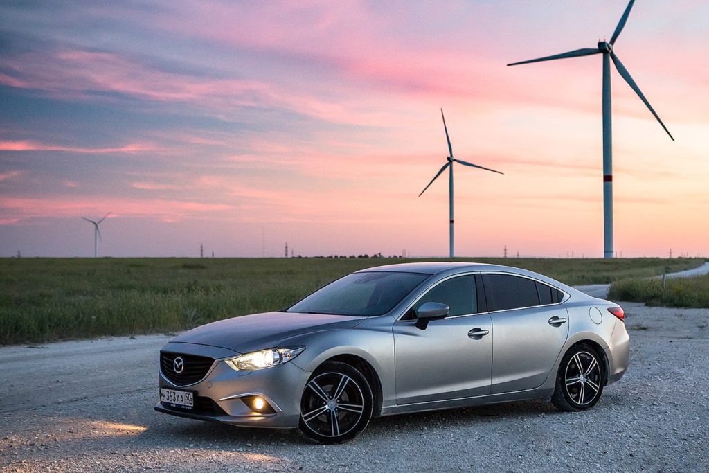 Машина недели Ruslan Tkachuk