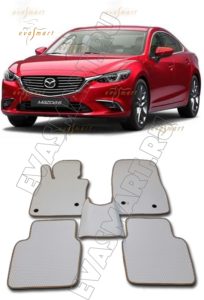 Коврики EVA Smart