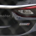 Шпионские фото Mazda 6 Skyactiv-D Mazda 6 skyactive-d