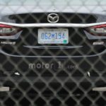 Шпионские фото Mazda 6 Skyactiv-D Mazda 6 skyactive-d