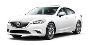 Коды краски Mazda 6 GJ