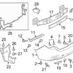 Бампер и компоненты