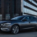 Фотосет седана и универсала Mazda 6 2018