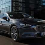 Фотосет седана и универсала Mazda 6 2018