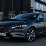 Фотосет седана и универсала Mazda 6 2018