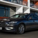 Фотосет седана и универсала Mazda 6 2018