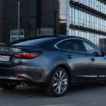 Фотосет седана и универсала Mazda 6 2018
