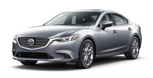 Коды краски Mazda 6 GJ