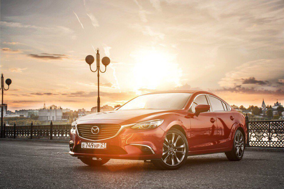 Машина недели Дмитрий Петров