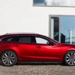 Фотосет седана и универсала Mazda 6 2018