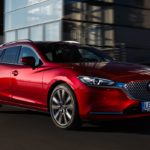 Фотосет седана и универсала Mazda 6 2018