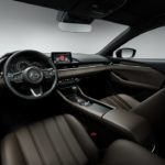 Фотосет седана и универсала Mazda 6 2018