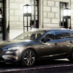 Фотосет седана и универсала Mazda 6 2018
