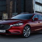 Фотосет седана и универсала Mazda 6 2018