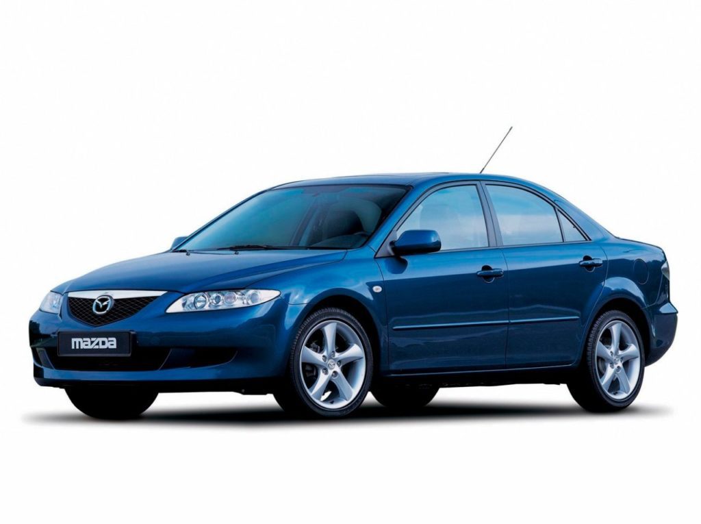 Производитель отзывает более 8000 автомобилей Mazda 6 в России