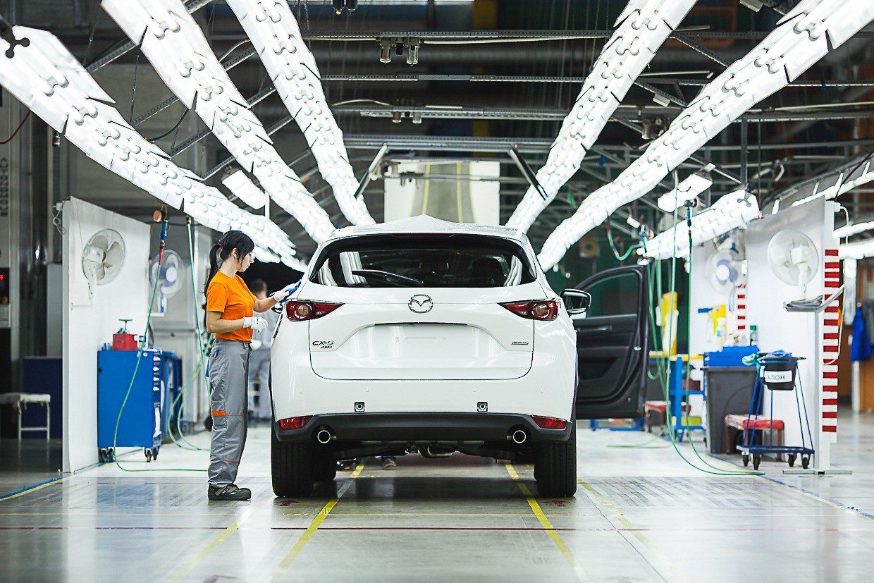 Участники МедиаСаммита-2018 стали свидетелями развития в Приморье нового производства