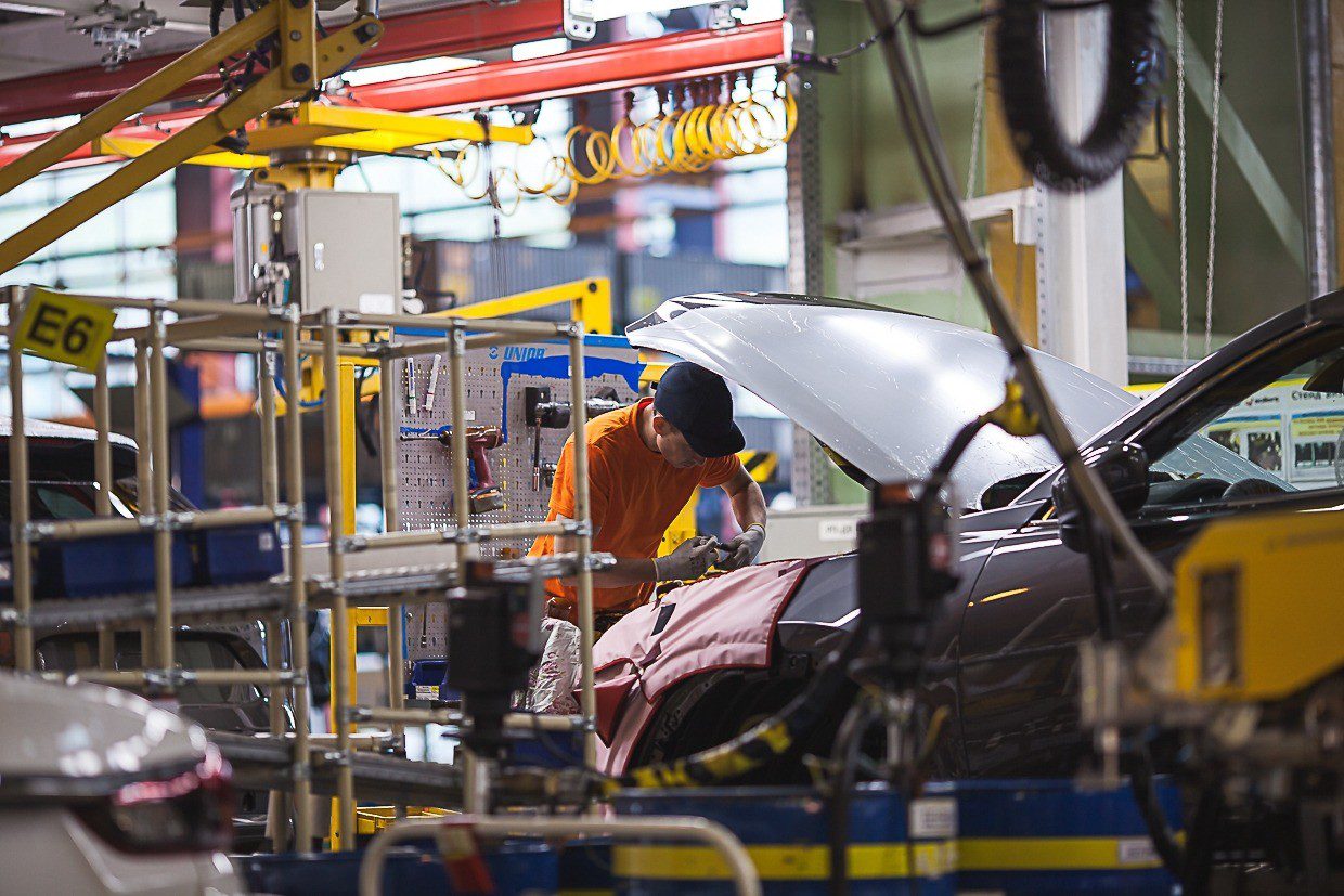 Участники МедиаСаммита-2018 стали свидетелями развития в Приморье нового производства