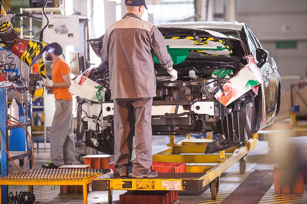 Участники МедиаСаммита-2018 стали свидетелями развития в Приморье нового производства