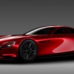 Дизайнеры показали, как может выглядеть Mazda RX-9