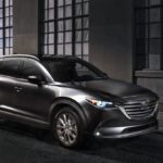 Высокие показатели CX-9 NHTSA