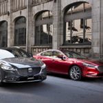 Промо новой mazda 6 2018