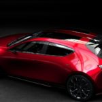 Новую Mazda 3 представят осенью 2018 года