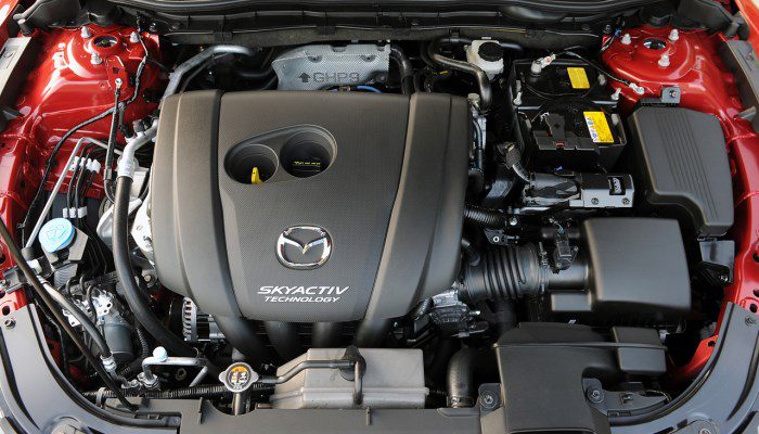 Приморская Mazda выезжает в Азию