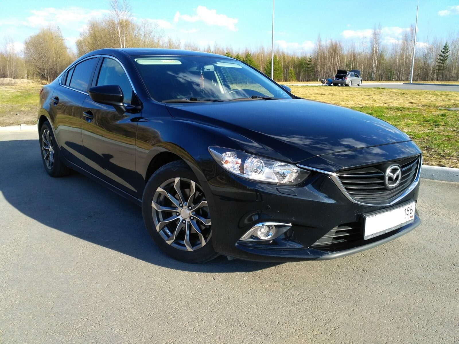 Машина недели Сергей Штырев