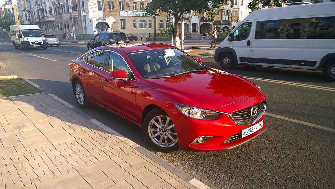 Машина недели JohnDOE76