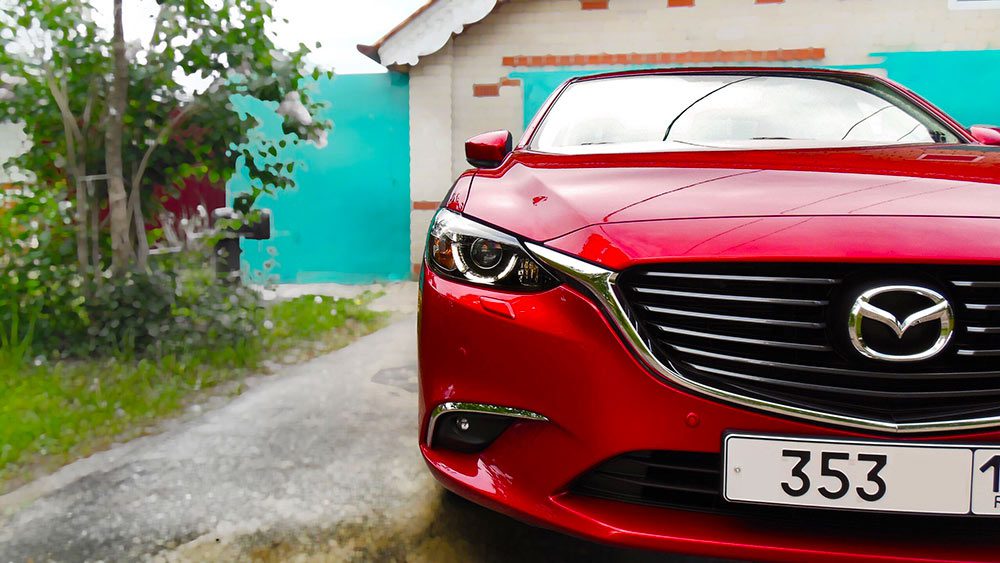 Машина недели