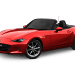 Обновлённый родстер Mazda MX-5‍ стал мощнее