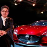 Замены персонала Mazda Motors Corporation