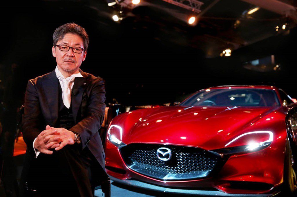 Замены персонала Mazda Motors Corporation