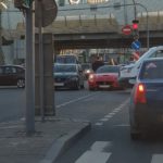 Интересное ДТП в Петербурге