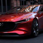 Новую Mazda 3 представят осенью 2018 года