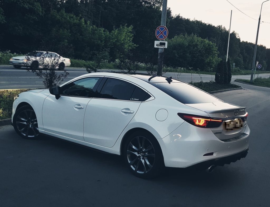 Машина недели Андрей Греков