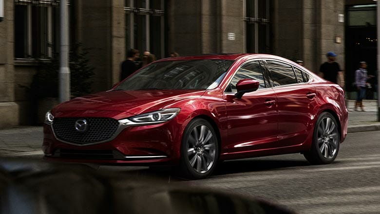 Продажи Mazda в России выросли в июне на 15%