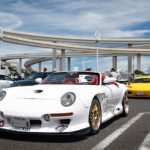 Как Япония отмечает праздник роторных Mazda Как Япония отмечает праздник роторных Mazda