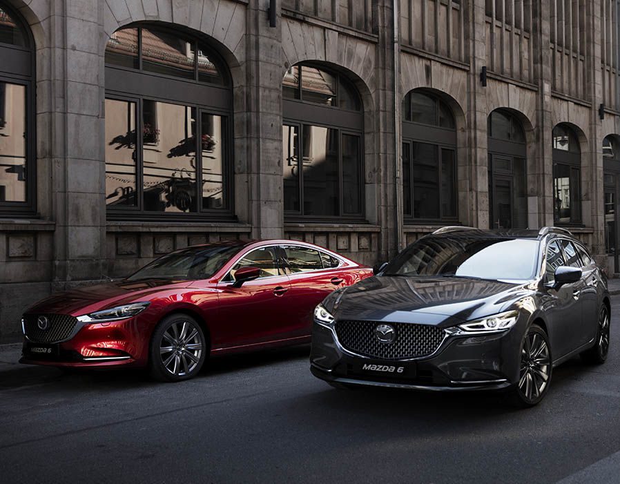 Mazda озвучила цены и комплектации для Англии
